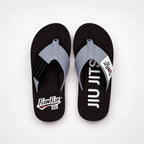 Chanclas BJJ cinturón gris junior