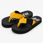 Chanclas BJJ Cinturón Amarillo