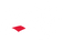 FlowFlip Co. white inverted logo