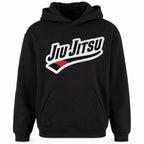 Jiu Jitsu Hoodie - Black