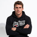 Jiu Jitsu Hoodie - Black