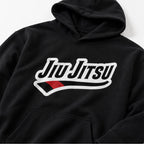 Jiu Jitsu Hoodie - Black