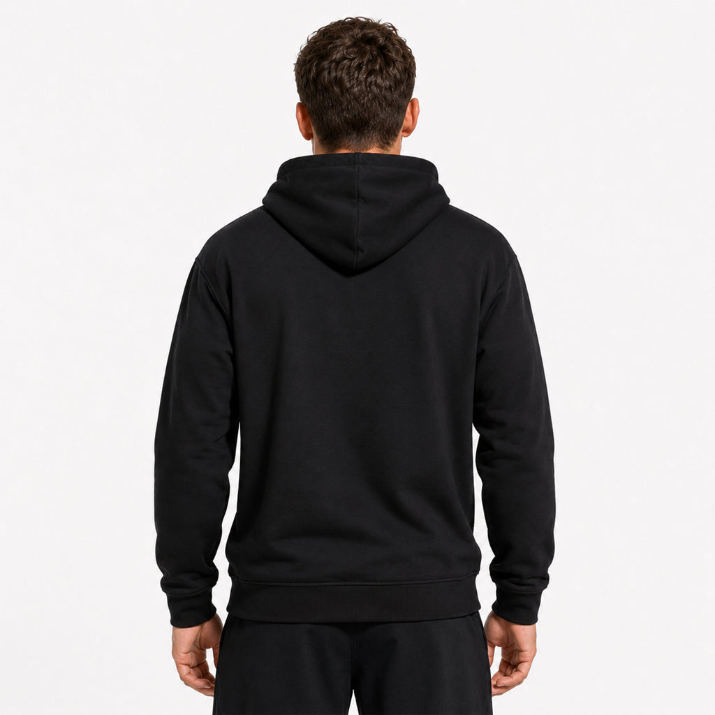 Jiu Jitsu Hoodie - Black