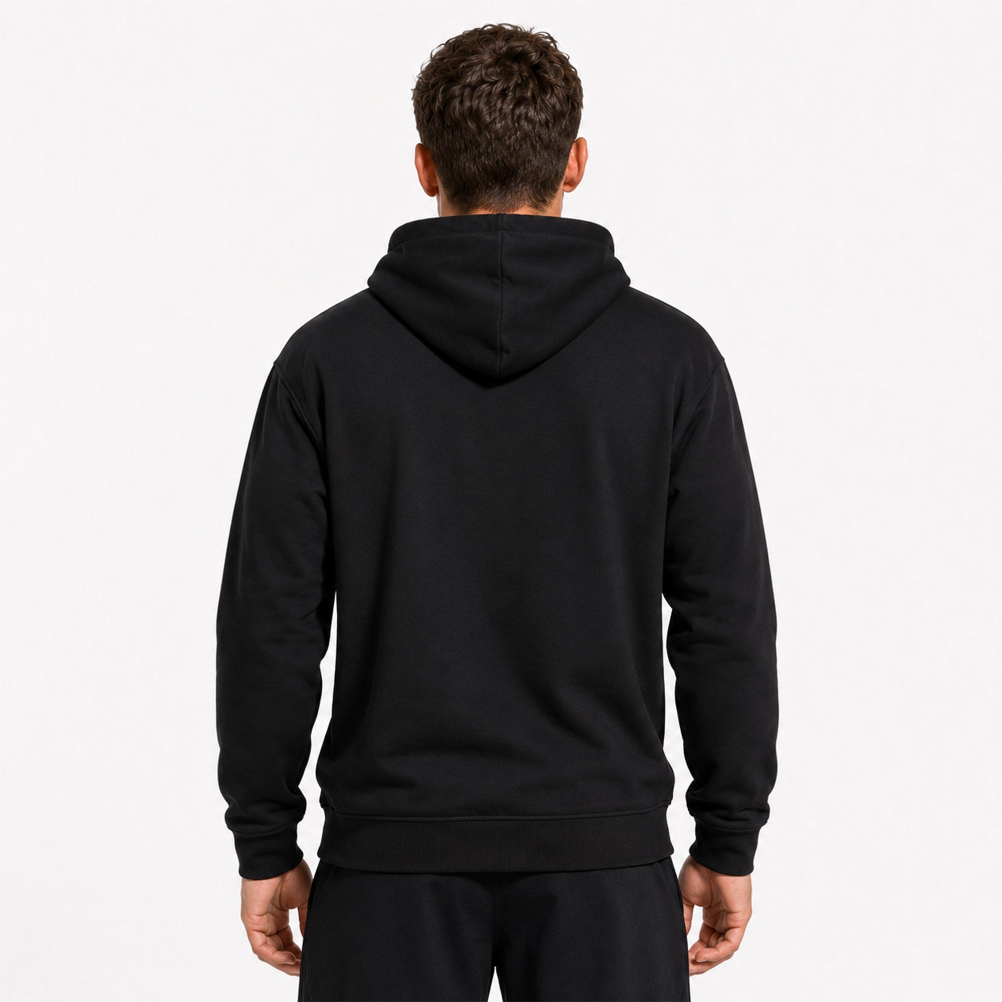 Jiu Jitsu Hoodie - Black