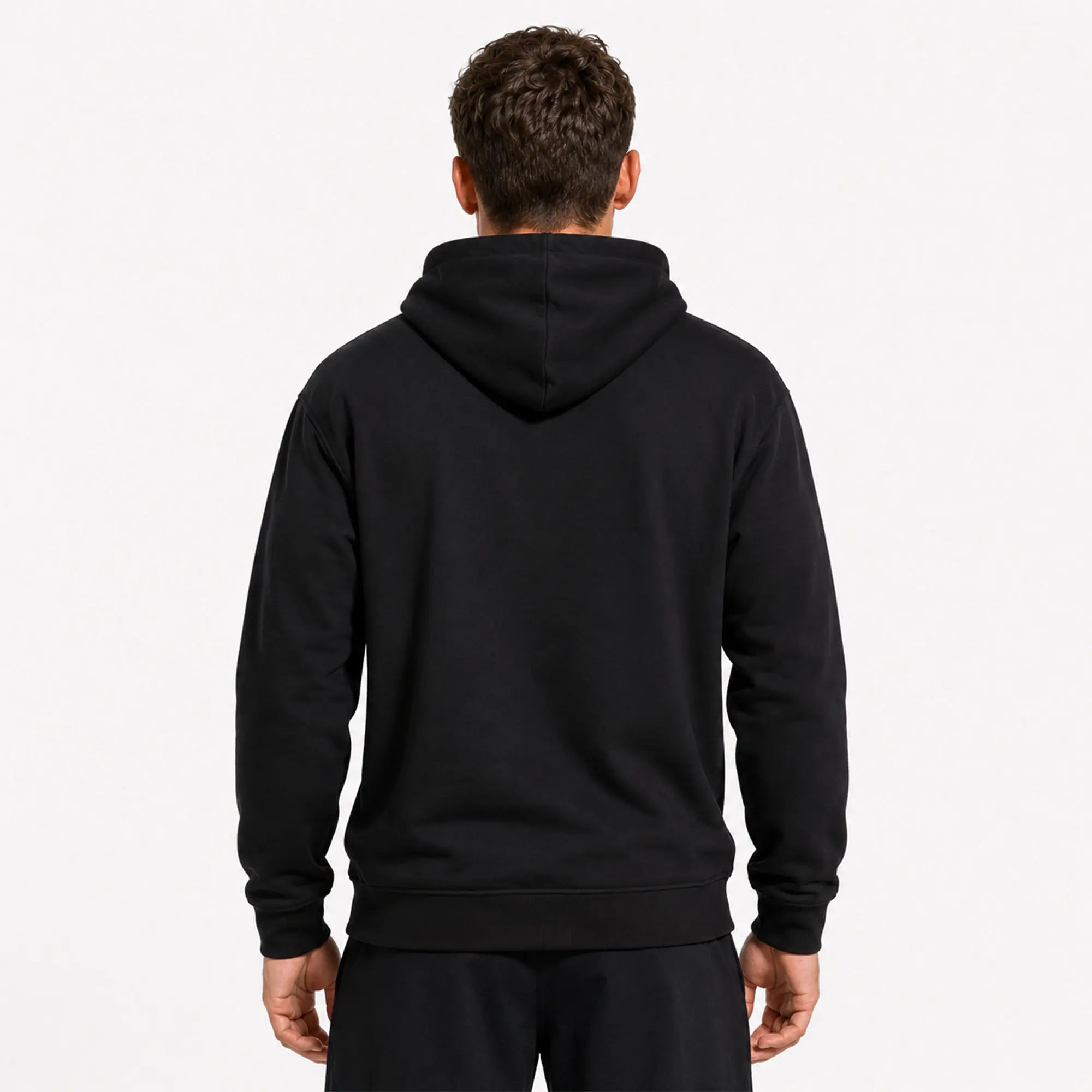 Jiu Jitsu Hoodie - Black