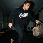 Jiu Jitsu Hoodie - Black