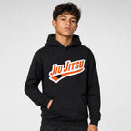 Orange Belt Jiu Jitsu Hoodie