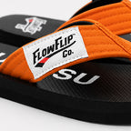 Chanclas de BJJ de cinturón naranja