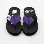 Purple Belt Jiu Jitsu Flip Flops