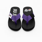 Chanclas de BJJ Cinturón Morado