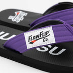 Purple Belt Jiu Jitsu Flip Flops