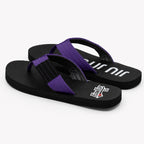 Chanclas de BJJ Cinturón Morado