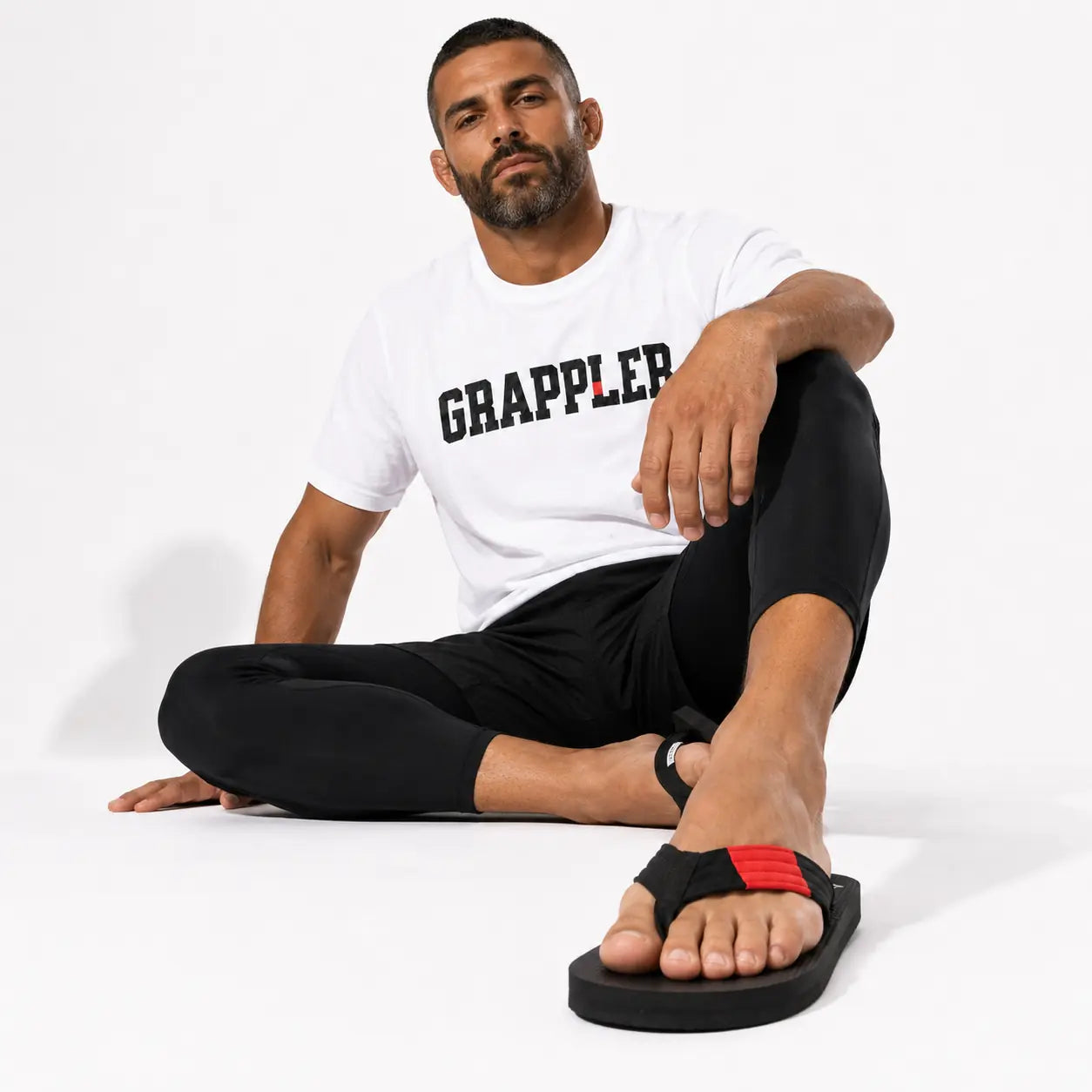 The GRAPPLER Set – Black Belt