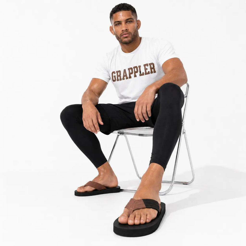 The GRAPPLER Set – Brown Belt.