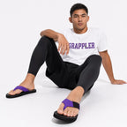 The GRAPPLER Set – Purple Belt.