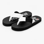 Chanclas de BJJ para adultos cinturón blanco