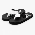 Chanclas BJJ cinturón blanco junior