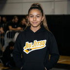 Yellow Belt Jiu Jitsu Hoodie