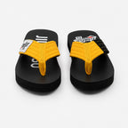 Chanclas BJJ Cinturón Amarillo