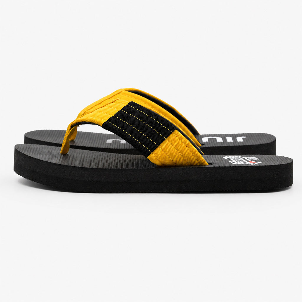 Chanclas BJJ Cinturón Amarillo