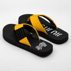 Chanclas BJJ Cinturón Amarillo
