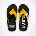 Yellow Belt BJJ Flip Flops