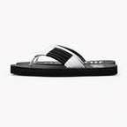 Chanclas de BJJ para jóvenes, cinturón blanco