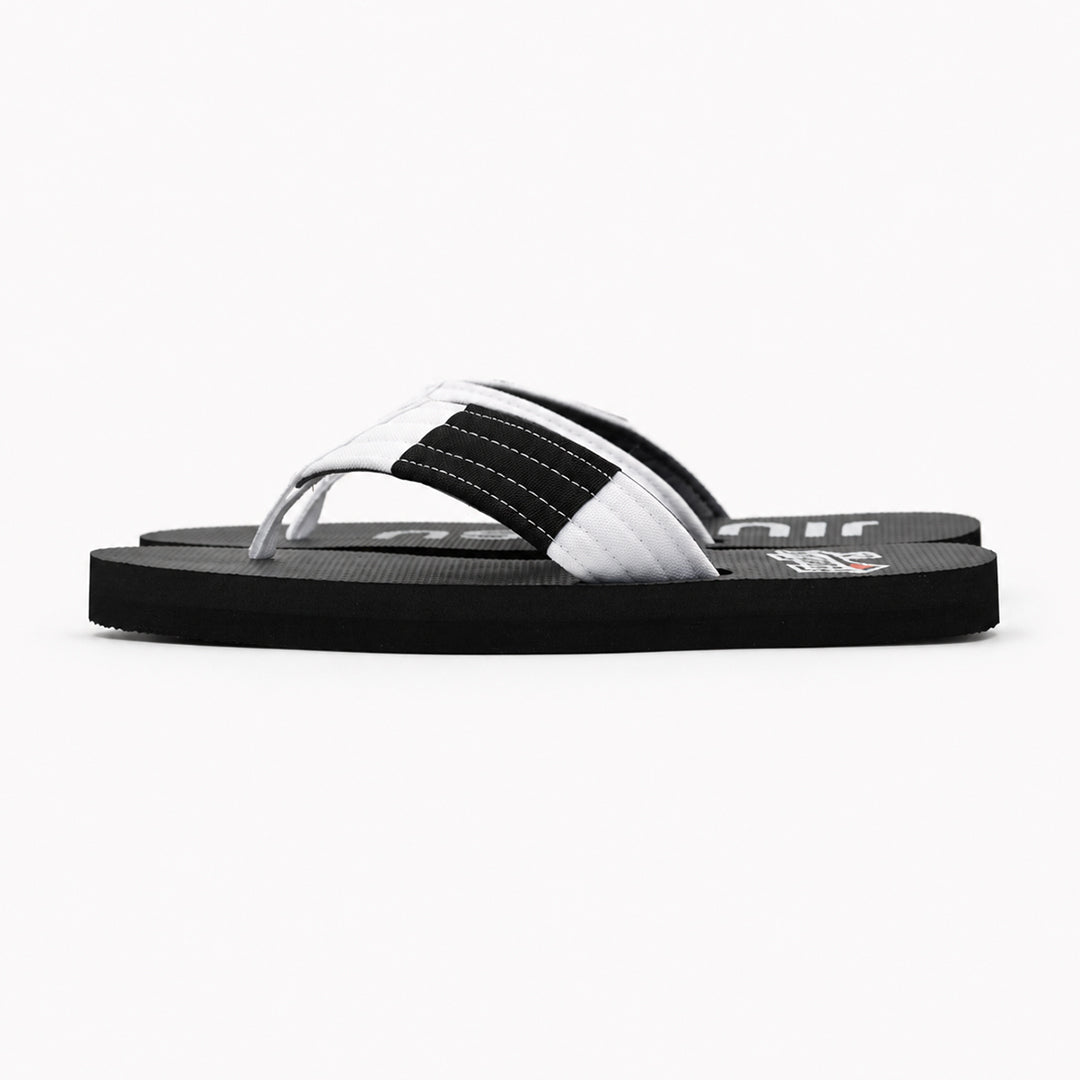Youth White Belt BJJ Flip Flops