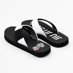 Chanclas BJJ cinturón blanco junior